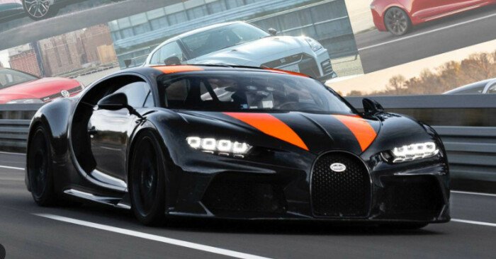 fastest cars of all time