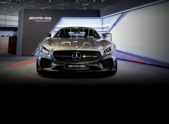Facts about Mercedes Benz
