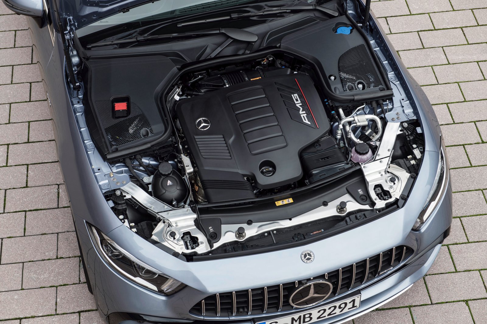 Mercedes-Benz Engines vs. the Competition in 2024